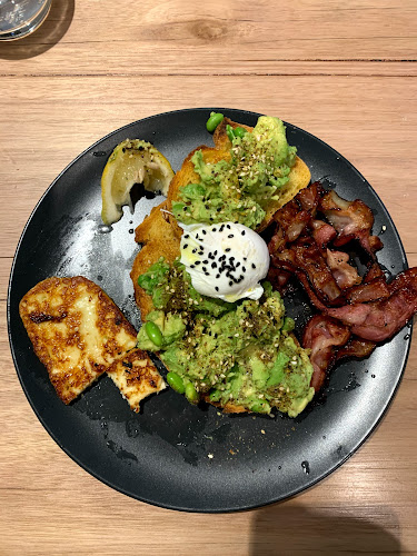 Stones Throw Cafe - Melbourne