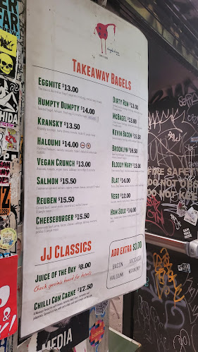 Opinii despre Jungle Juice Bar în Melbourne - Hospitality and gastronomy