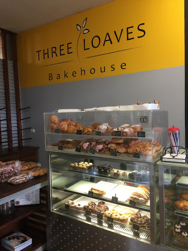Opinii despre Three Loaves Bakehouse în Mundingburra - Hospitality and gastronomy