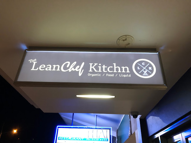 The Lean Chef Kitchn