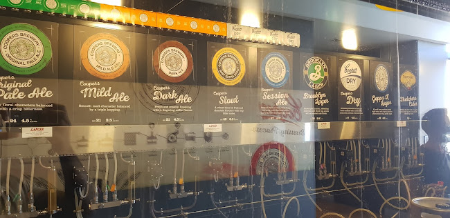 Opinii despre Coopers Alehouse Gepps Cross în Adelaide - Hospitality and gastronomy