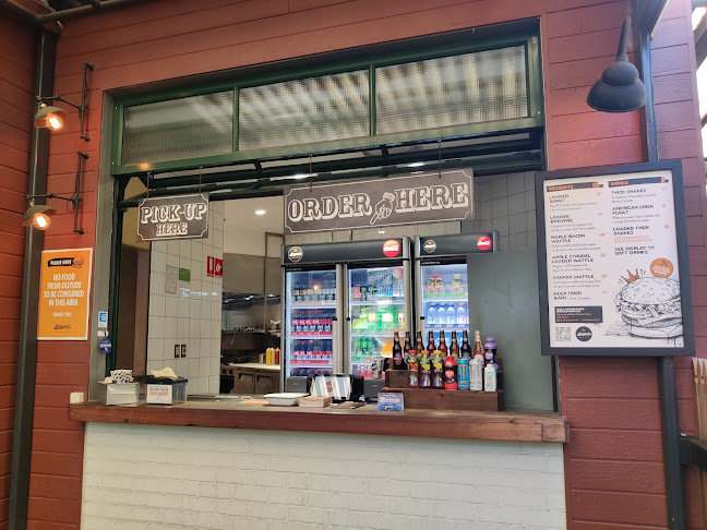 Burger Co Hurstville - Hurstville