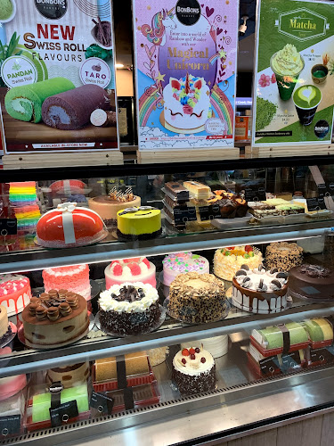 Bonbons Bakery Dandenong