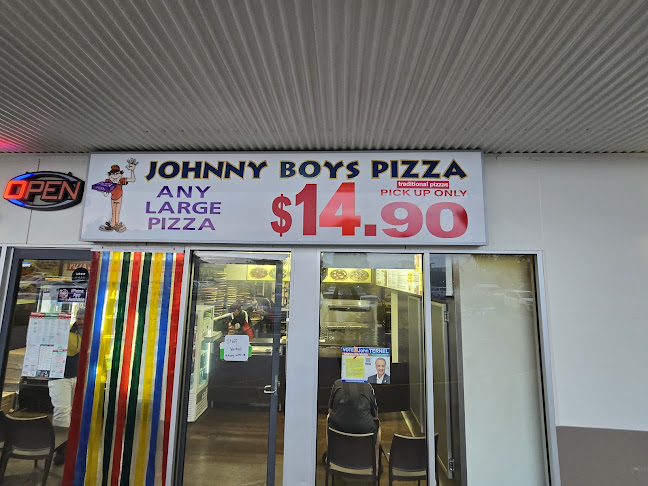 Comentarii opinii despre Johnny Boys Pizza Parkhill Plaza - Order directly on our website