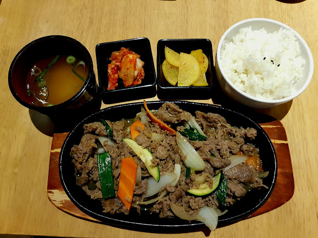 Zizigo Korean Cuisine - Townsville City