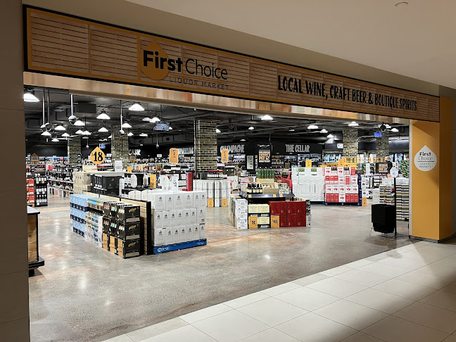 First Choice Liquor Market Port Melbourne