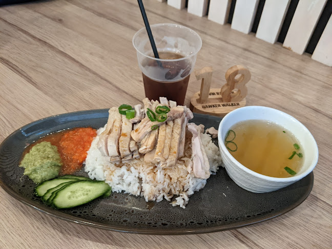 Opinii despre Hawker Walker în Adelaide - Hospitality and gastronomy