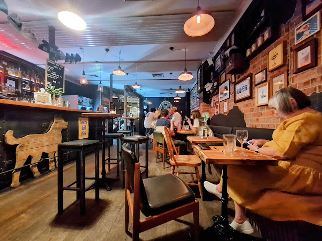 The Welder's Dog Tamworth - Tamworth