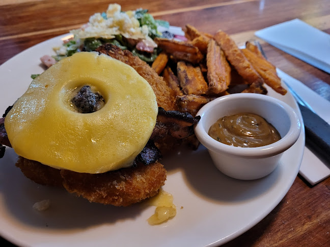 Comentarii opinii despre Hog's Breath Cafe Launceston