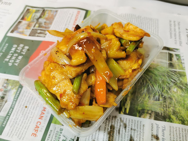 Turvey Tops Chinese Takeaway & Delivery - Hospitality and gastronomy