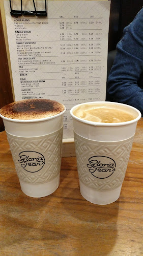 Opinii despre Gloria Jean's Coffees Harbourside în Sydney - Hospitality and gastronomy