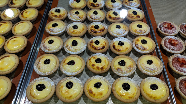 PAFU x Hokkaido Baked Cheese Tart World Square - Sydney