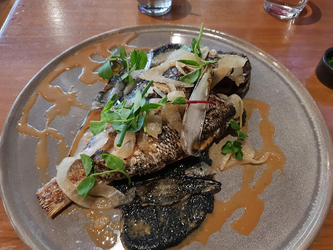 Opinii despre The Breslin Steakhouse în Southbank - Hospitality and gastronomy