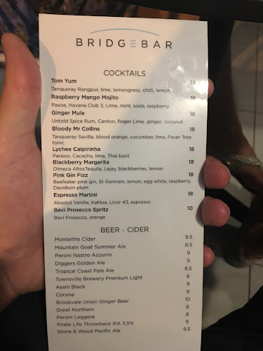 Bridgewater Q - Hospitality and gastronomy