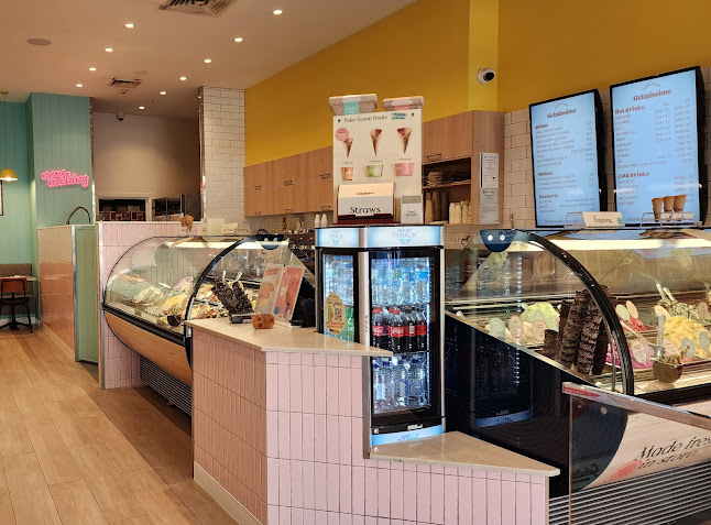 Opinii despre Gelatissimo Manuka în Griffith - Hospitality and gastronomy