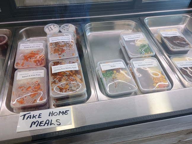 Reef & Roast - Hospitality and gastronomy