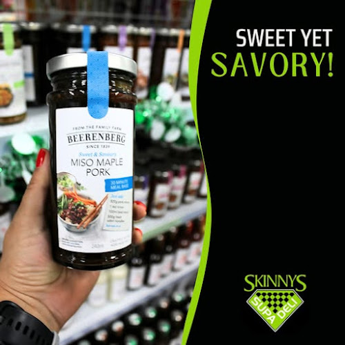 Skinnys Supa Deli - Mount Louisa