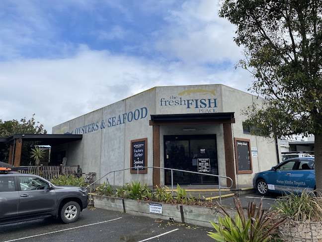 Comentarii opinii despre The Fresh Fish Place