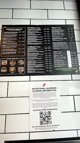 Domino's Pizza Surry Hills