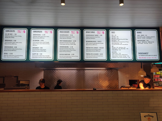 Nordburger - Hindmarsh