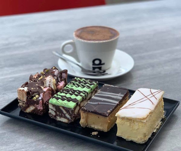 The Coffee Pod Moe - Moe