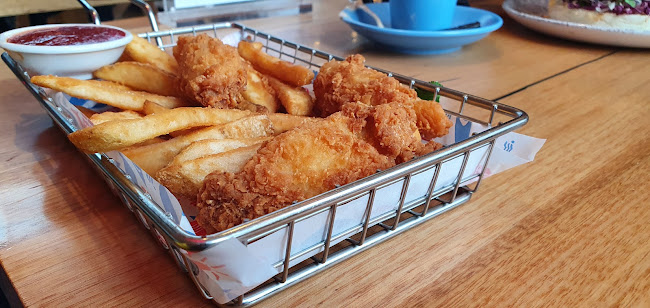 The Fish & Burger Co. - Melbourne