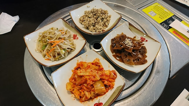 Took Bae Kee Restaurant