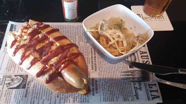 Comentarii opinii despre Brotzeit