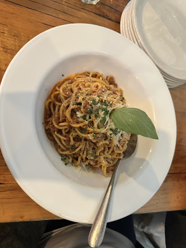 Opinii despre Old School Pizza & Stonegrill în Coburg - Hospitality and gastronomy