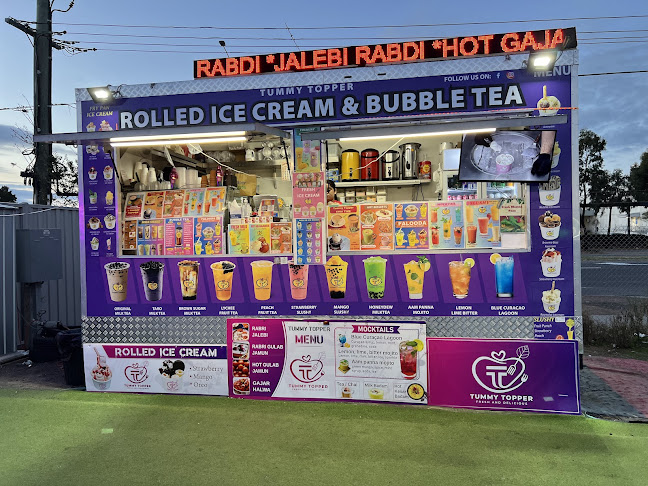 Tummy Topper - Hospitality and gastronomy