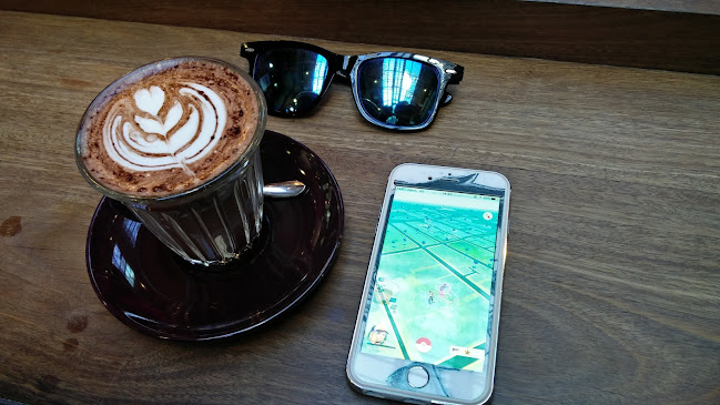 Gumption by Coffee Alchemy - Hospitality and gastronomy