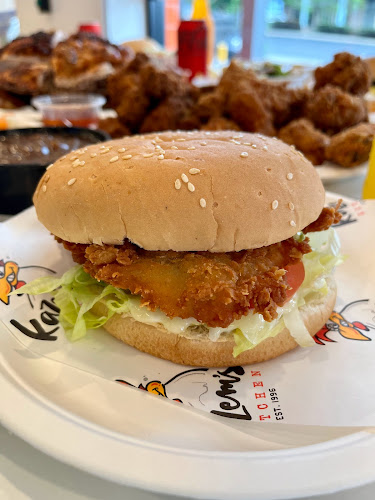 Kazems Kitchen - Camden - Hospitality and gastronomy