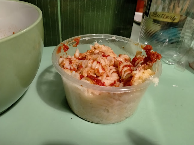 Comentarii opinii despre The Pasta Merchant