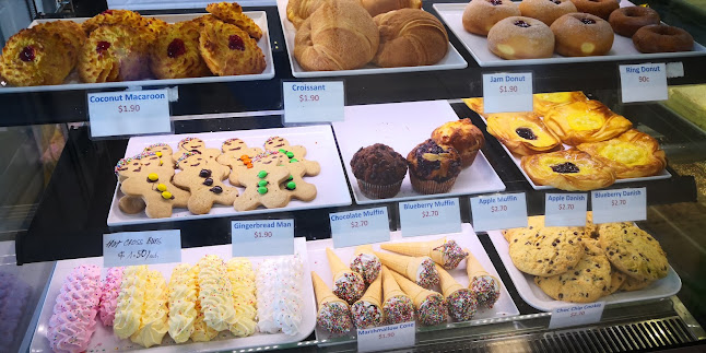 The Old Boyanup Bakery Cafe - Perth