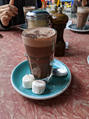 Machine Laundry Cafe - Battery Point