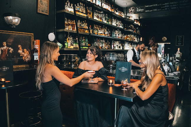 Boston Shaker Bar - Hospitality and gastronomy