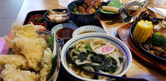 Hato Gyoza and Grill