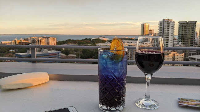Opinii despre Zen Rooftop Bar în Darwin City - Hospitality and gastronomy