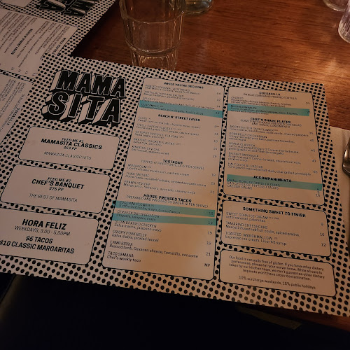 MAMASITA - Melbourne