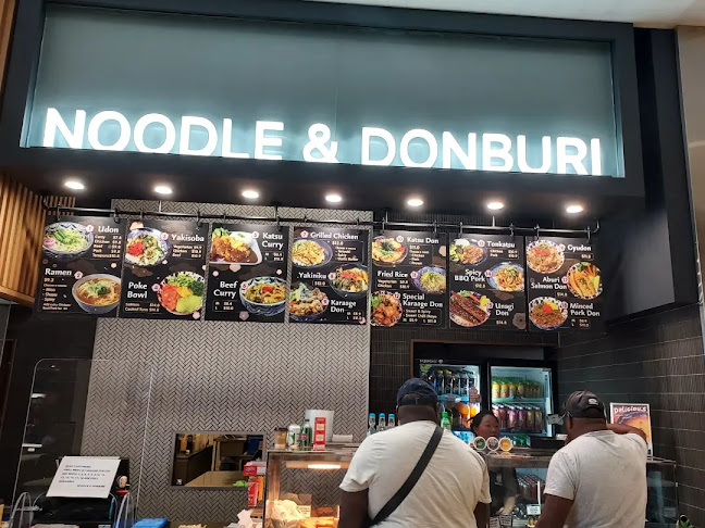 Opinii despre Noodle & Donburi în Bundaberg Central - Hospitality and gastronomy
