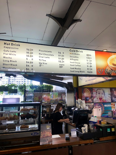 Opinii despre Q5 Espresso în Sydney - Hospitality and gastronomy