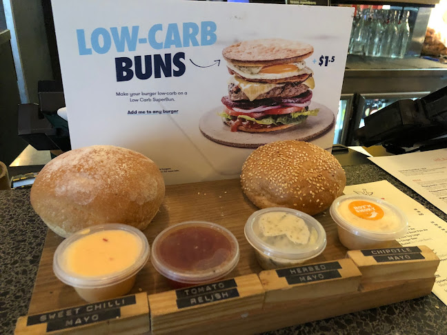 Grill'd Flinders Lane - Melbourne