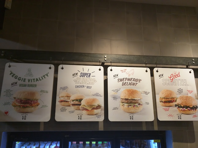 Grill'd Woden - Phillip