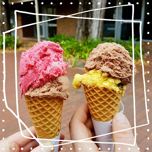 The Bright Ice Creamery