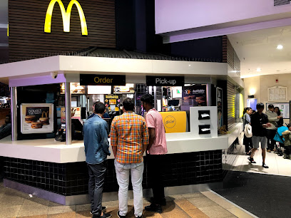 McDonald's Queen St