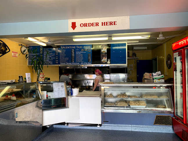 Valentine Takeaway - Sydney