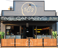 5ive Canarys