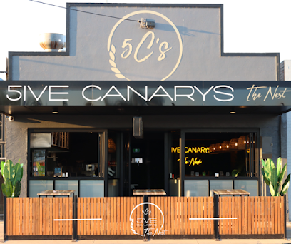 5ive Canarys