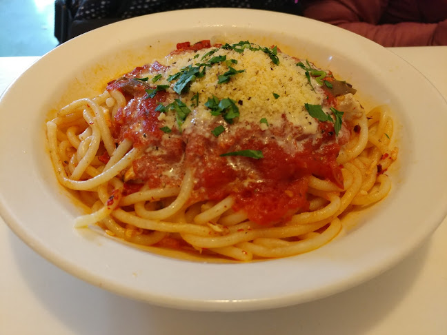 The Pasta Merchant - Hospitality and gastronomy