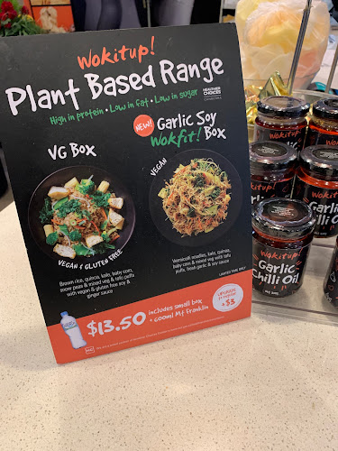 Wokitup! Braddon - Braddon